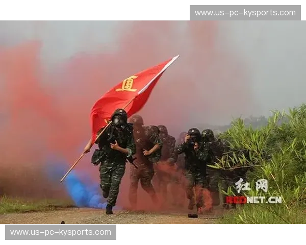 激动人心的射击录像：完美呈现极限挑战与技巧