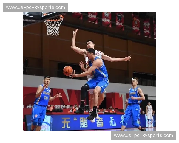 CBA数据统计：用数字讲述篮球的每一个瞬间